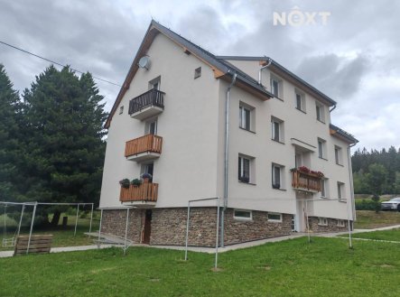 Prodej bytu, 2+1, 68 m²