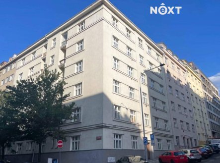Prodej bytu, 1+1, 52 m²