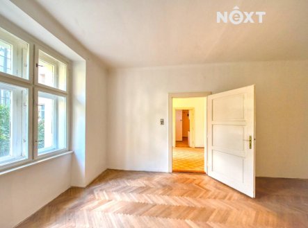 Prodej bytu, 1+1, 52 m²