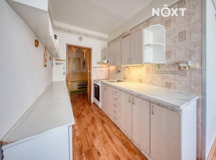 Prodej bytu, 2+1, 65 m²