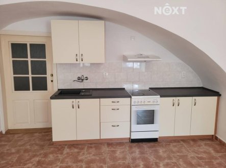 Pronájem bytu, 1+kk, 37 m² obrázek
