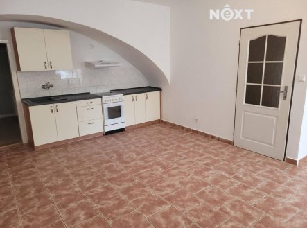 Pronájem bytu, 1+kk, 37 m²