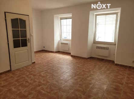 Pronájem bytu, 1+kk, 37 m²