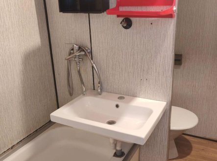 Pronájem bytu, 1+kk, 25 m²