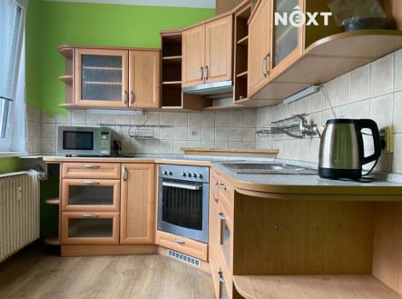Pronájem bytu, 3+1, 72 m²