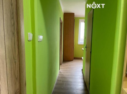 Pronájem bytu, 3+1, 72 m²