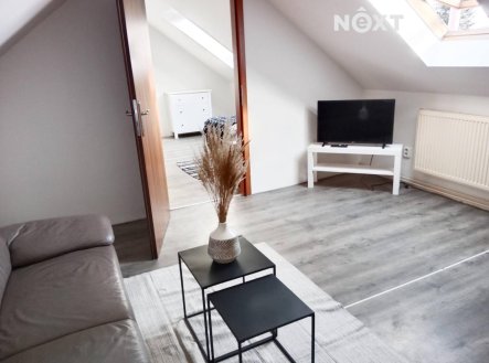 Pronájem bytu, 2+kk, 45 m²