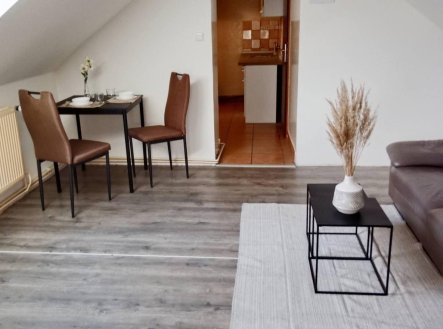 Pronájem bytu, 2+kk, 45 m²