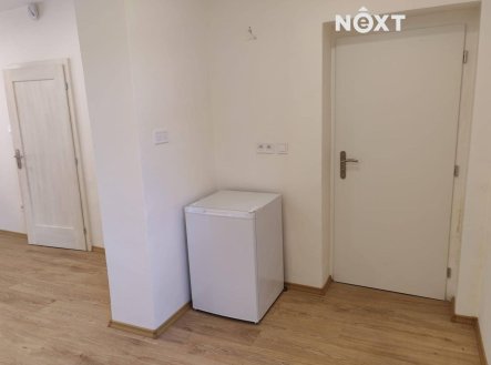 Pronájem bytu, 1+kk, 34 m²