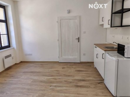 Pronájem bytu, 2+kk, 51 m²