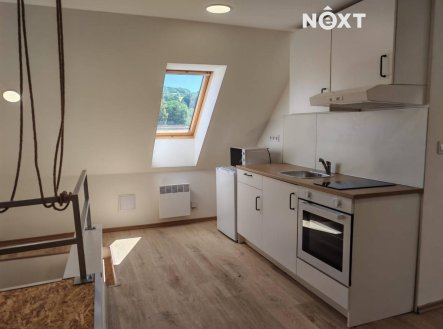 Pronájem bytu, 2+kk, 57 m²