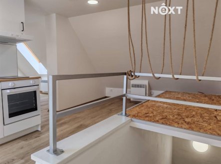 Pronájem bytu, 2+kk, 57 m²
