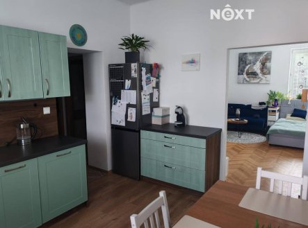 Pronájem bytu, 2+1, 70 m²