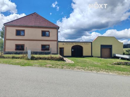 Prodej komerčního objektu, jiný, 1 200 m²