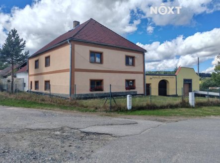 Prodej komerčního objektu, jiný, 1 200 m²