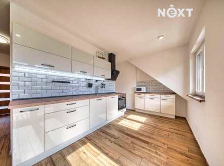 Prodej bytu, 3+1, 109 m²