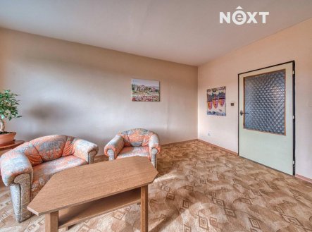 Prodej bytu, 2+1, 53 m²