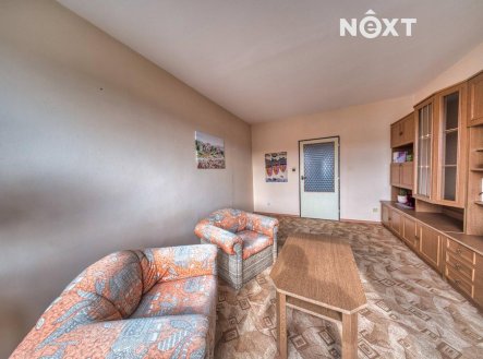 Prodej bytu, 2+1, 53 m²