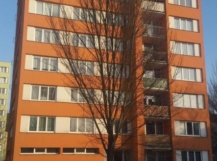 Pronájem bytu, 1+kk, 28 m²