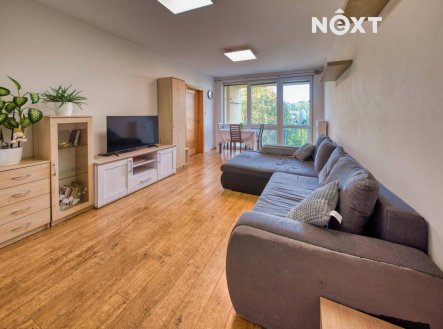 Prodej bytu, 3+1, 73 m²