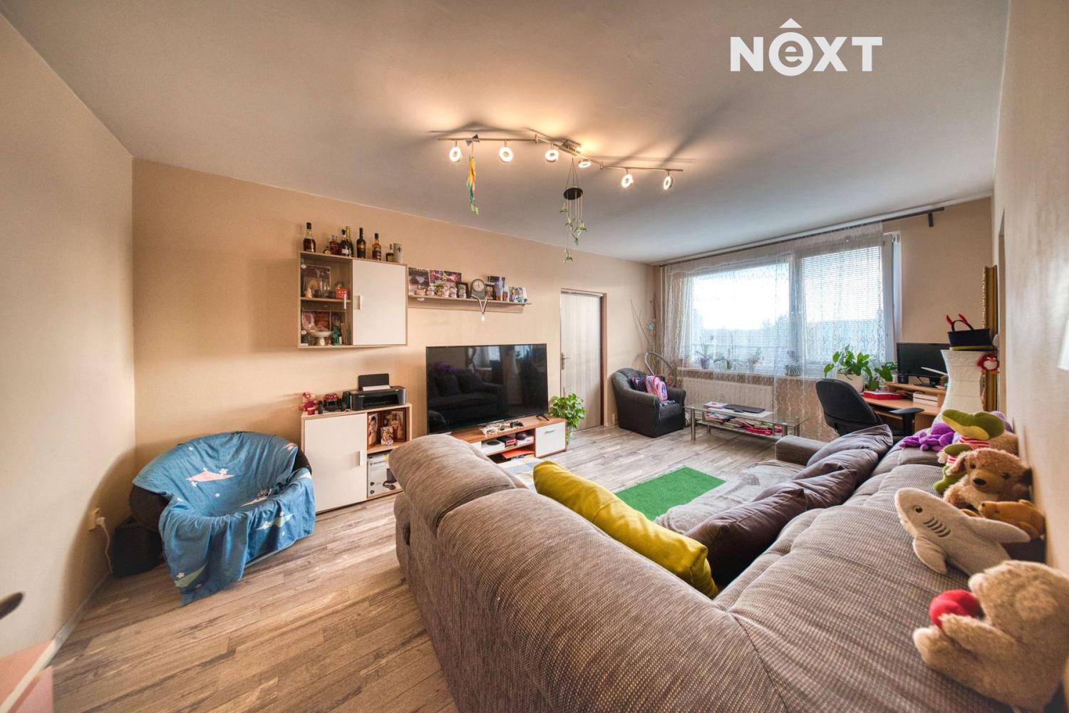 Prodej byt 3+1, 70㎡