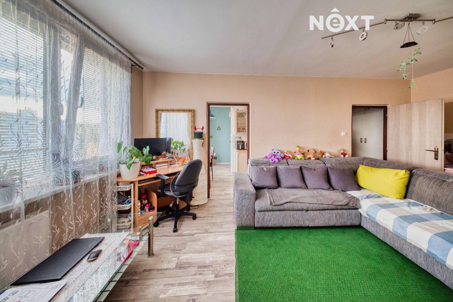 Prodej byt 3+1, 70㎡