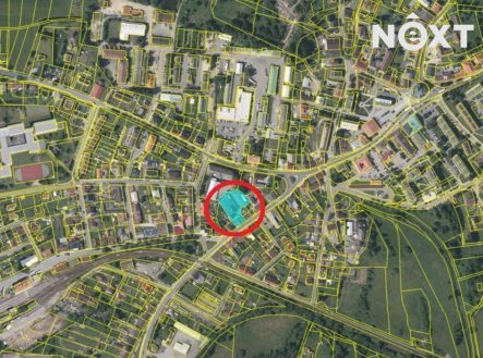 Prodej komerčního objektu, výroba, 2 392 m²