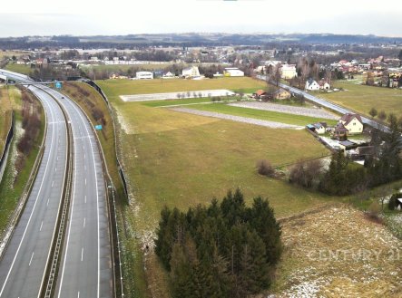 Prodej pozemku pro komerční výstavbu, 4 714 m²