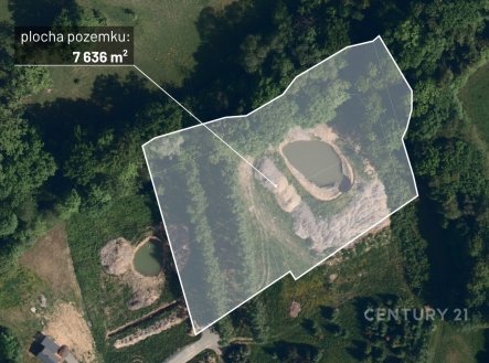 Prodej pozemku, ostatní, 7 636 m²