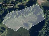 Prodej pozemku, les, 20 397 m²