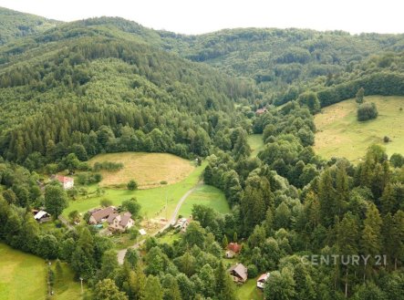 Prodej pozemku, les, 20 397 m²