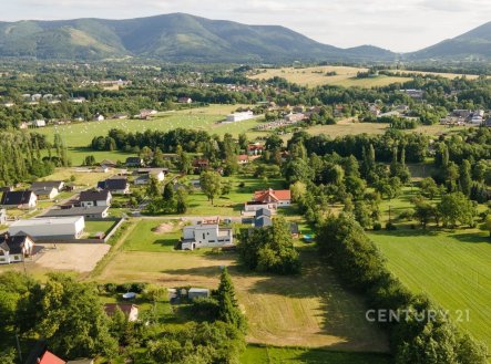 Prodej pozemku pro bydlení, 1 806 m²