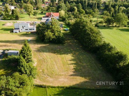Prodej pozemku pro bydlení, 1 806 m²