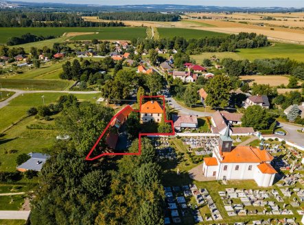 Prodej domu/vily, 465 m²