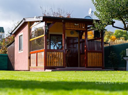 Prodej chaty/rekreačního objektu, 12 m²