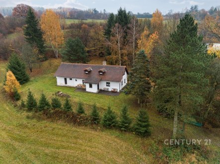 Prodej chaty/rekreačního objektu, 198 m²