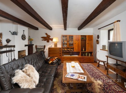 Prodej chaty/rekreačního objektu, 198 m²
