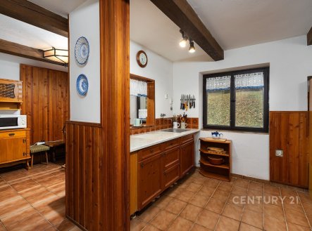 Prodej chaty/rekreačního objektu, 198 m²