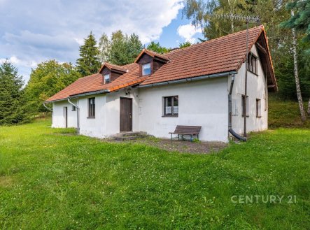 Prodej chaty/rekreačního objektu, 198 m²