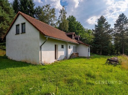 Prodej chaty/rekreačního objektu, 198 m²