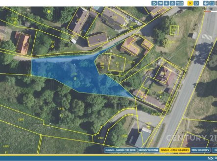 Prodej pozemku pro bydlení, 1 493 m²