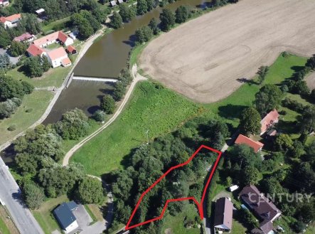 Prodej pozemku pro bydlení, 1 493 m² obrázek