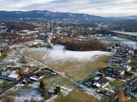 Prodej pozemku pro bydlení, 4 884 m²