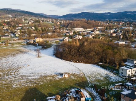 Prodej pozemku pro bydlení, 4 884 m²