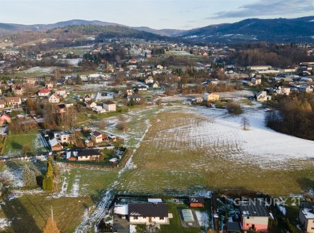 Prodej pozemku pro bydlení, 6 751 m²