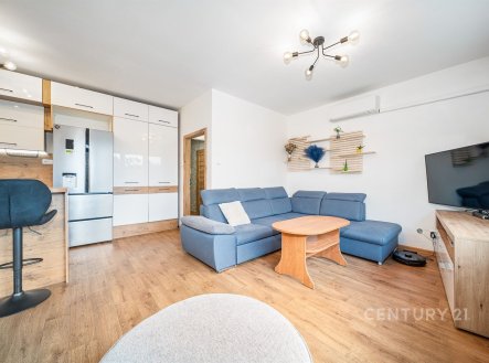 Prodej bytu, 2+kk, 53 m²