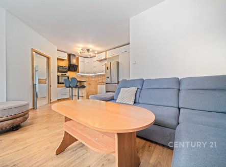 Prodej bytu, 2+kk, 53 m²