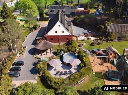 Prodej hotel, 293 m²