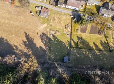 Prodej pozemku pro bydlení, 901 m²