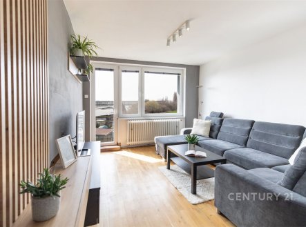 Prodej bytu, 3+1, 71 m²